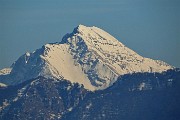 MONTE TESORO ad anello da Carenno il 24 gennaio 2018 - FOTOGALLERY
